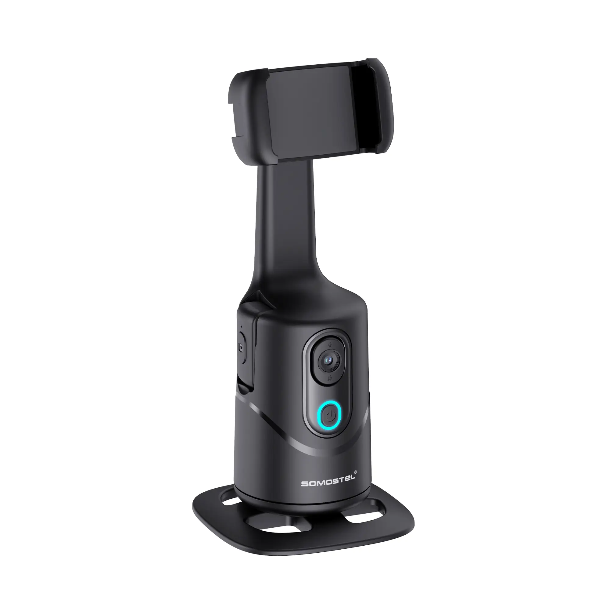 SOMOSTEL SMS-ZB64 360° Rotation AI Face Tracking Gimbal