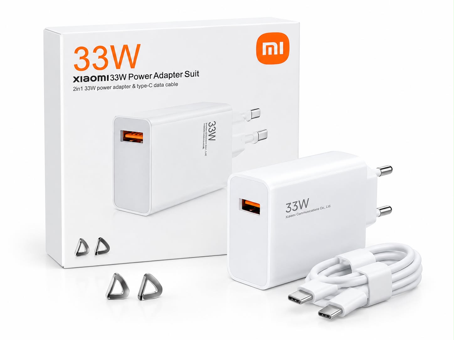 xiaomi 33W Charger