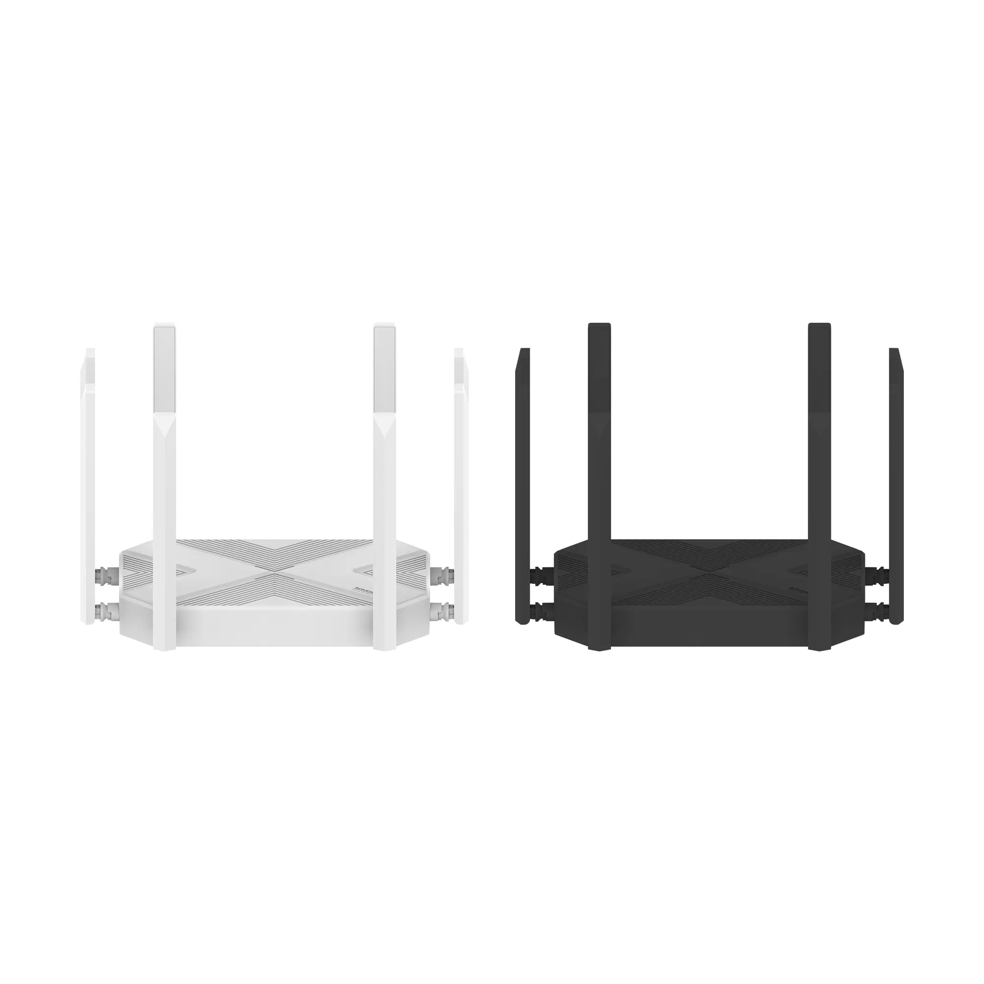 SOMOSTEL SMS-ZB71 WiFi Network Wireless WAN Router With 8 External Antennas