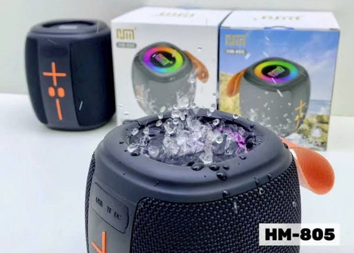 PORTABLE Wireless Speaker HM 805
