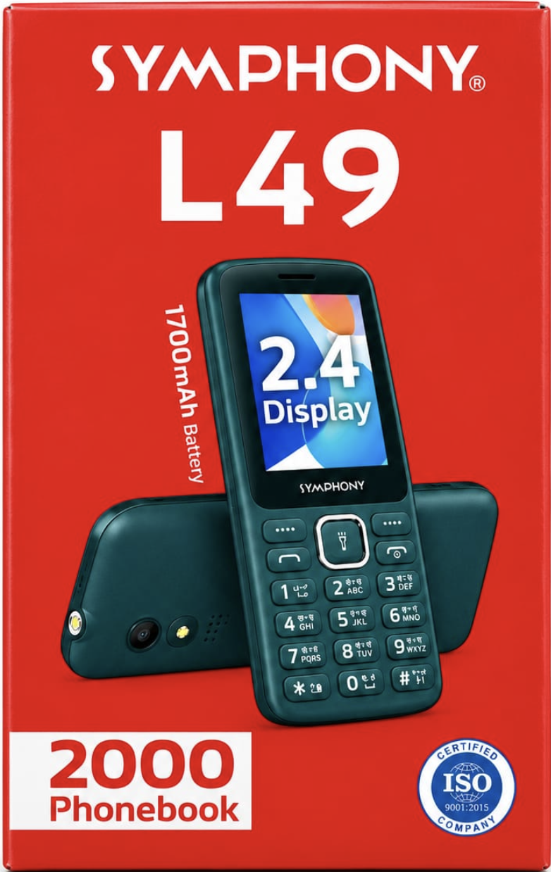 Symphony Phone L49